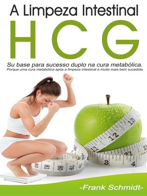 cover image of A Limpeza Intestinal HCG
